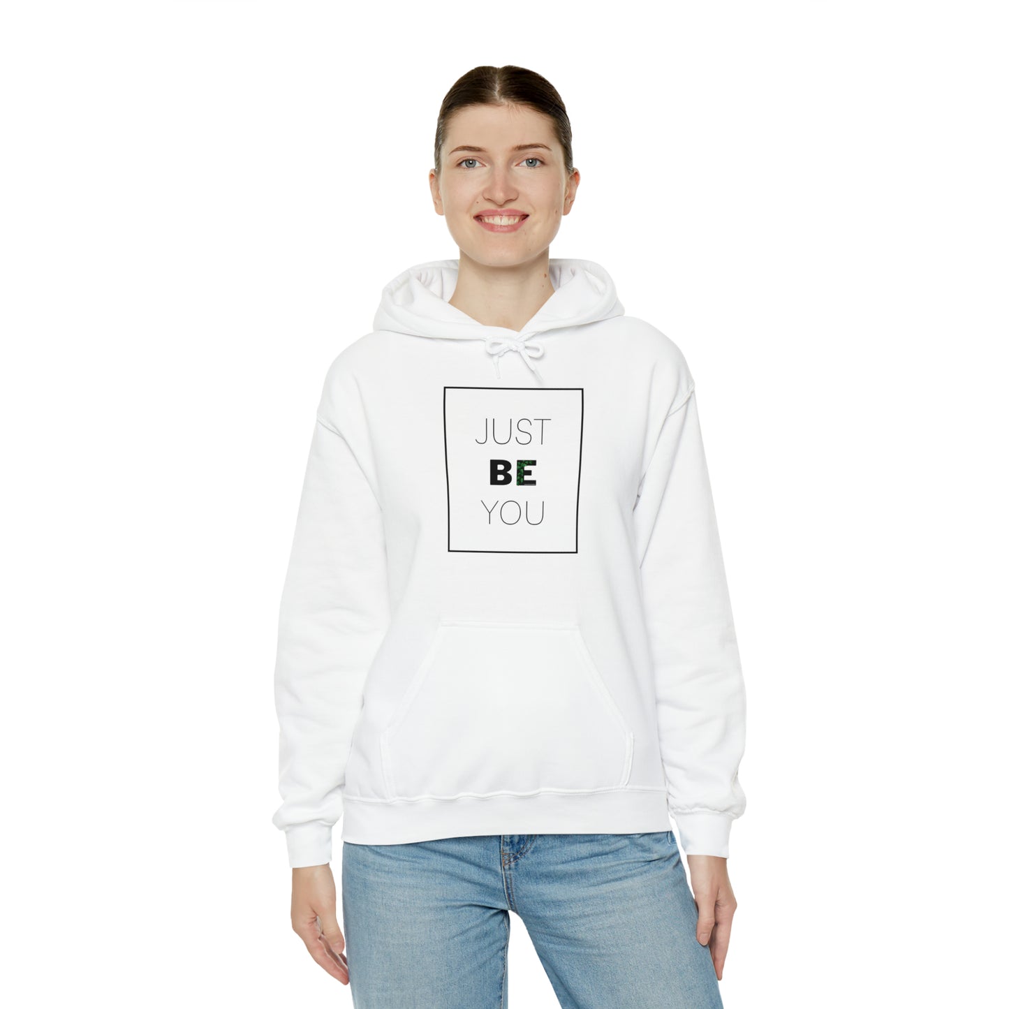 Just.Be.You - Local Nakamal Unisex Hooded Sweatshirt