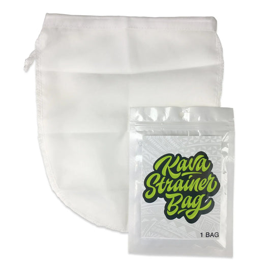 Kava Strainer Bag