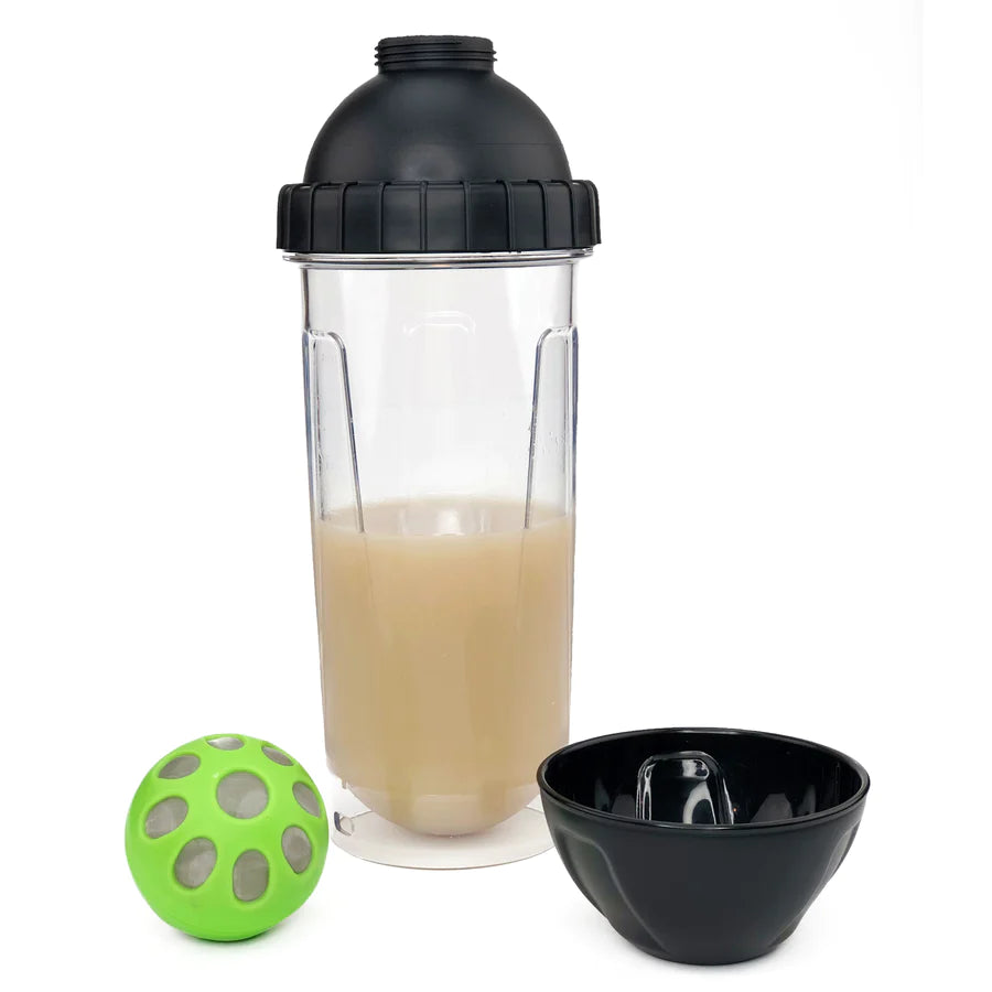 AluBall Pro Kava Maker