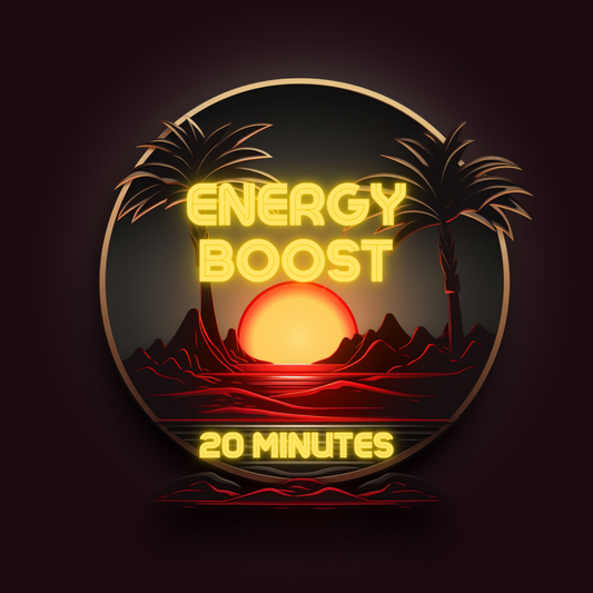 Energy Boost Session