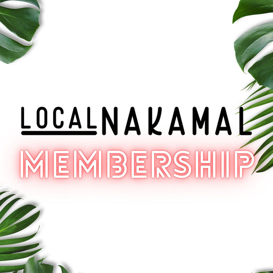 Local Nakamal Membership