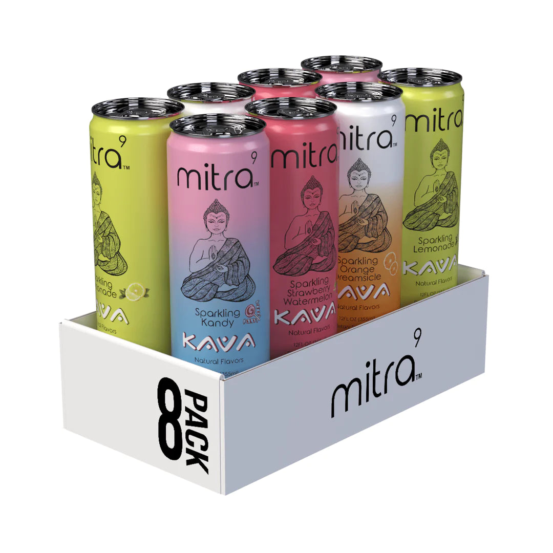 Mitra 9 Seltzers