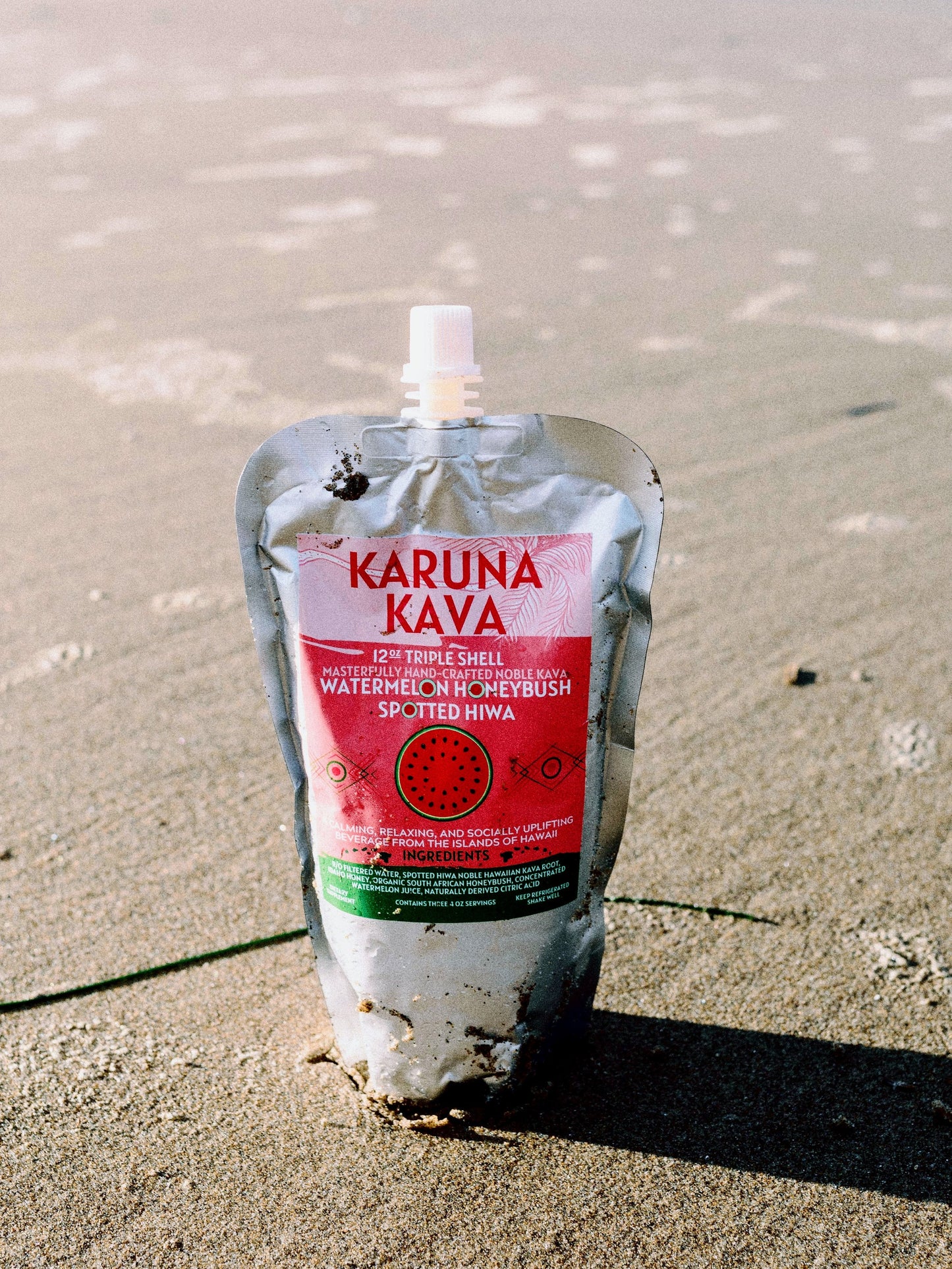Flavored Kava Pouches