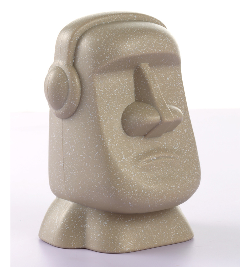 Island Vibes - Moai Bluetooth Speaker