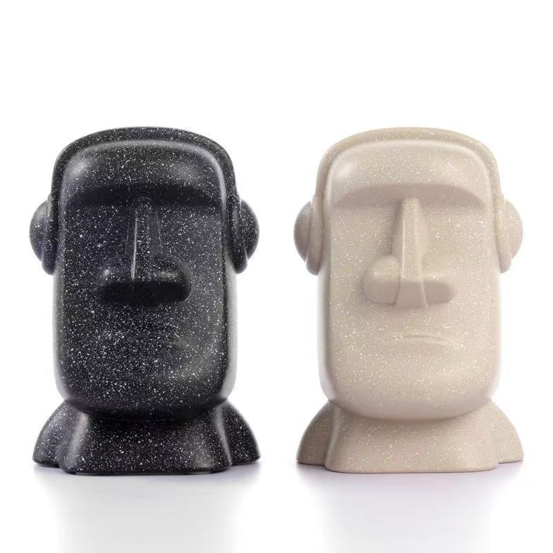 Island Vibes - Moai Bluetooth Speaker